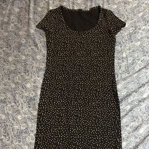 H&M dress size small, stretchy